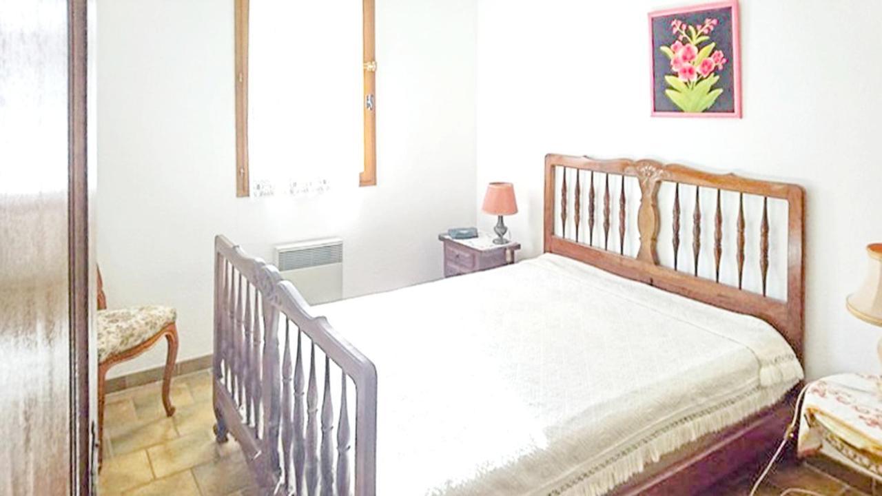Villa Avec Piscine A Saint-Raphael Et Vue Sur La Montagne Ngoại thất bức ảnh